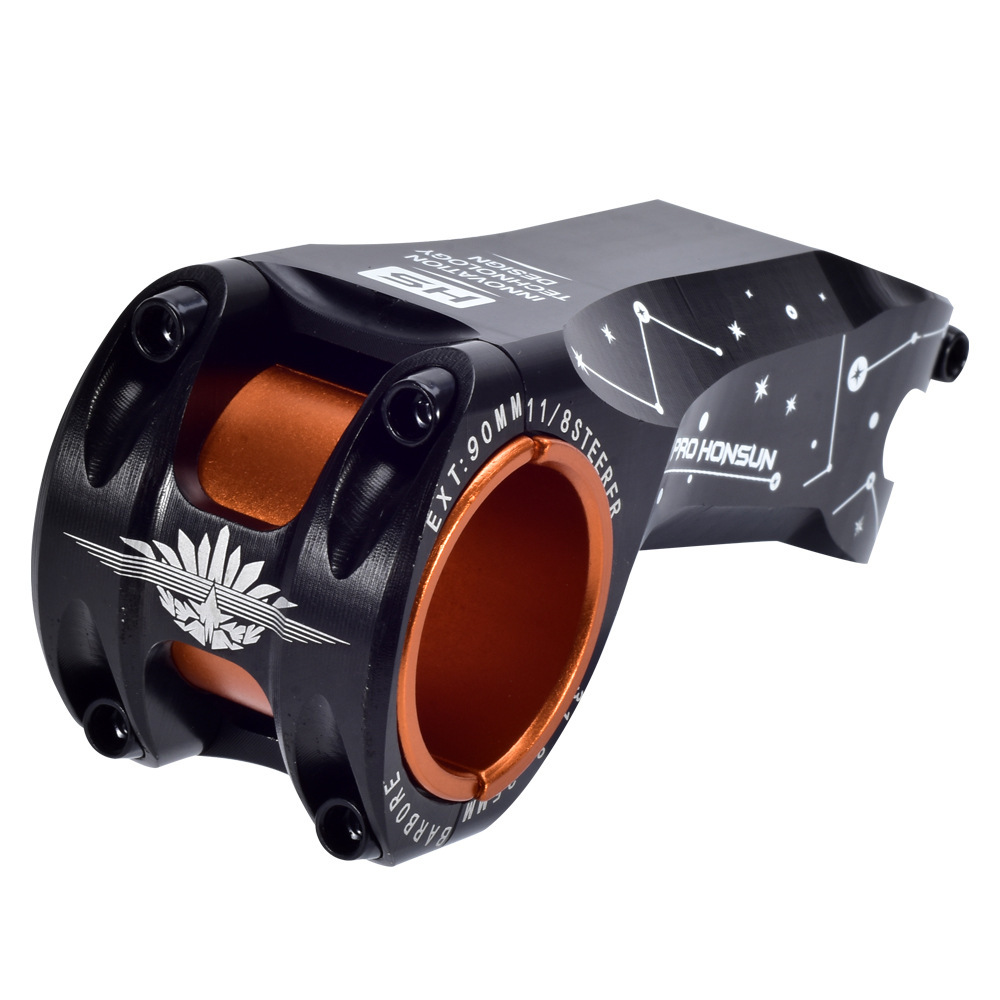 Mountain Biking Xc - G573 Attacco manubrio per bicicletta Mountain