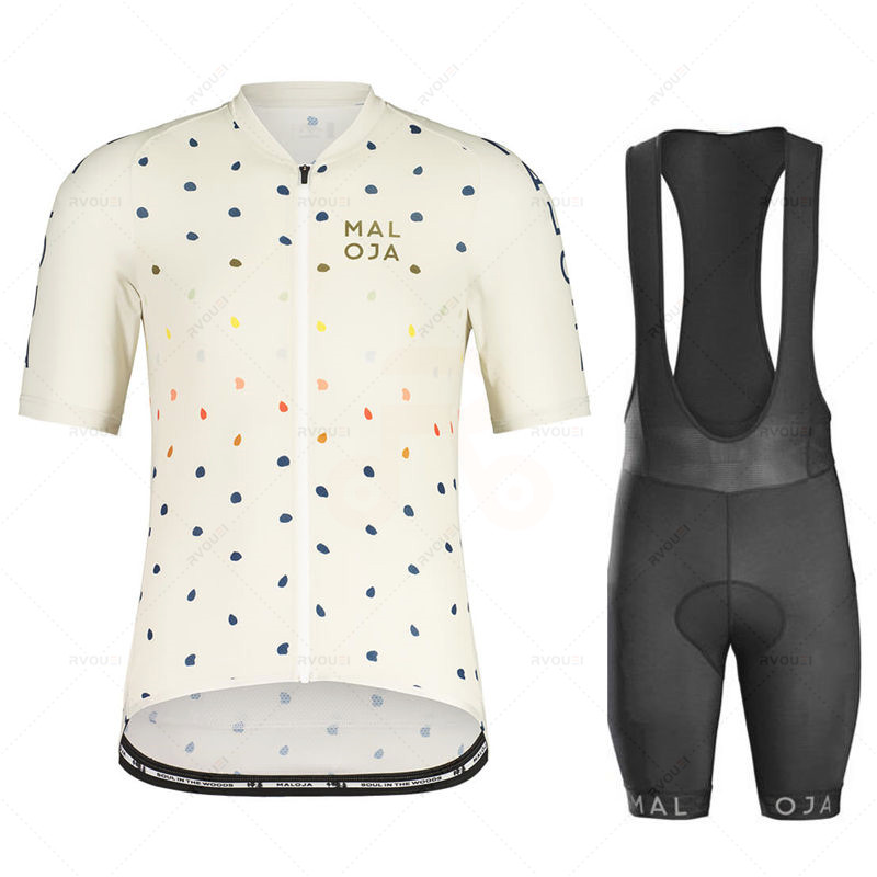 Mountain Biking Uniform - Set di vestiti in Jersey da