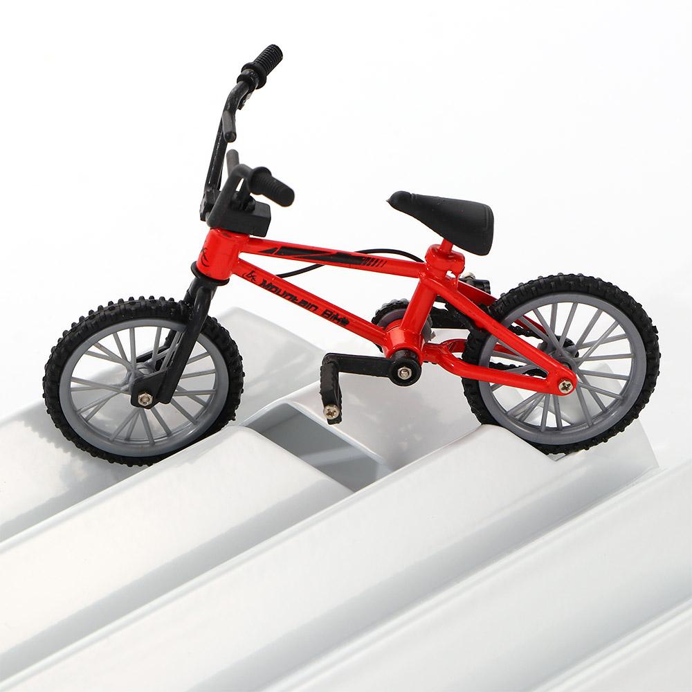 Picture Of Mountain Biking - Regalo di alta qualità Finger Bicycle