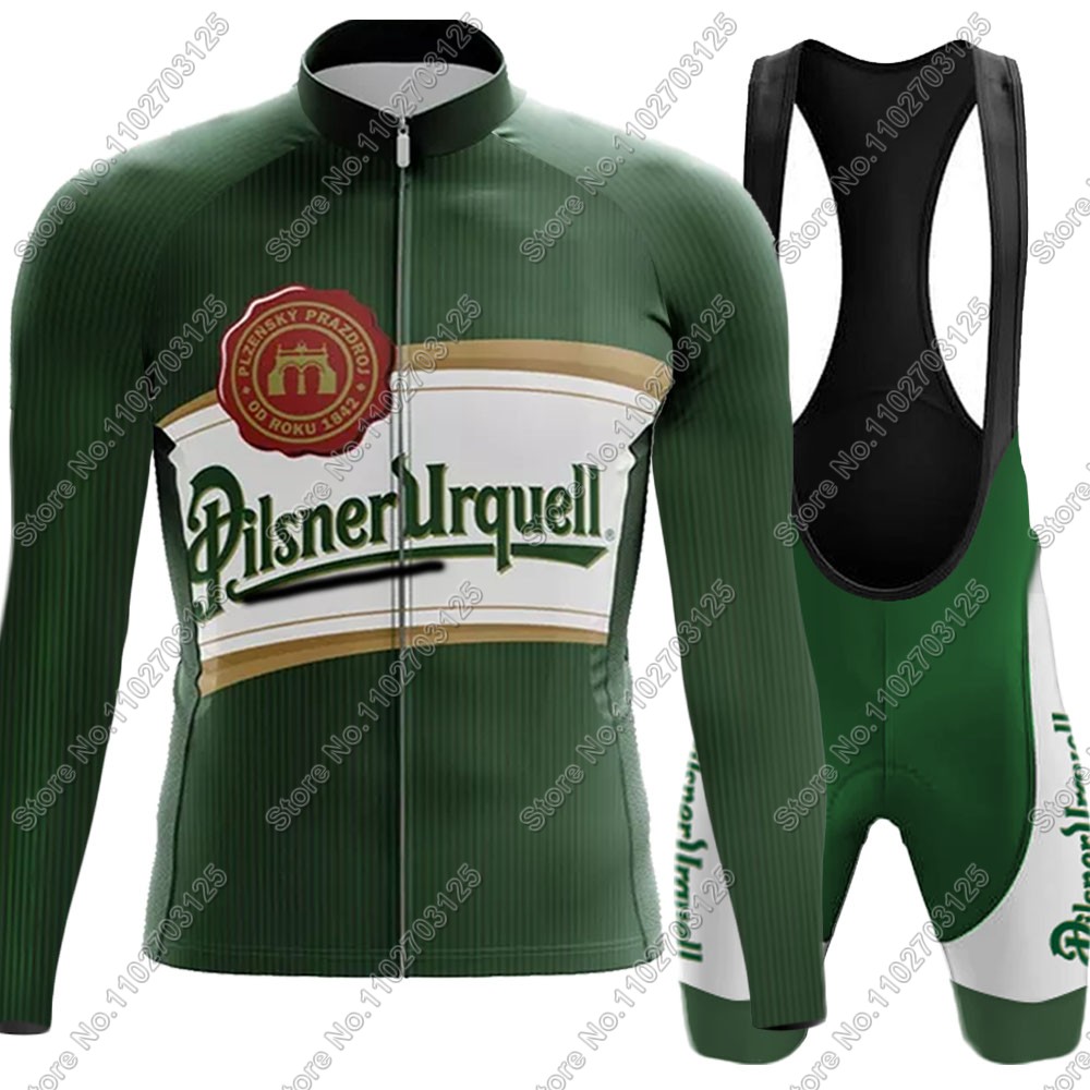 Mountain Biking Uniform - 2025 Drink Beer Maglia da ciclismo