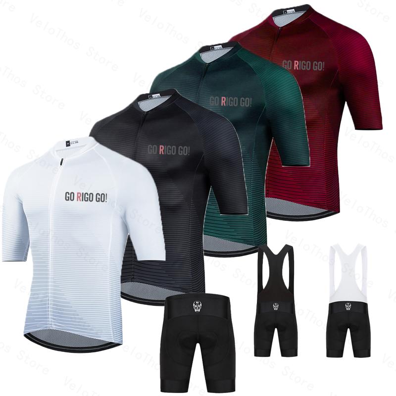 Mountain Biking Uniform - Set da ciclismo Go Rigo Go: