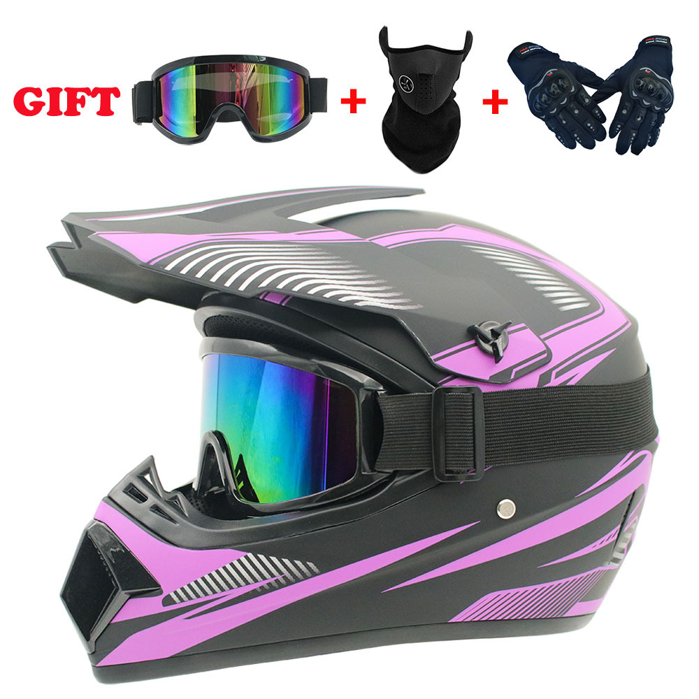 Mountain Biking Youth - Casco da Moto per Bambini e
