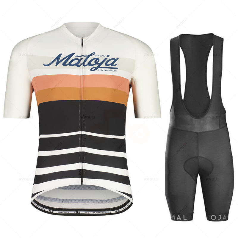 Mountain Biking Uniform - Nuova maglia da ciclismo estiva Malojaing