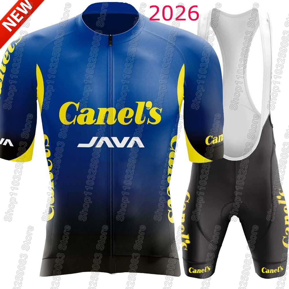 Mountain Biking New Mexico - Completo da Ciclismo 2026 Canel's Java