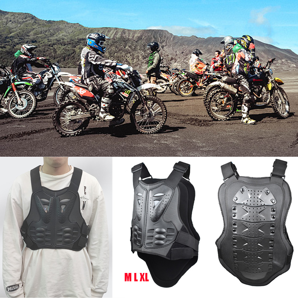 Mountain Biking Body Armour - Gilet di protezione per la schiena