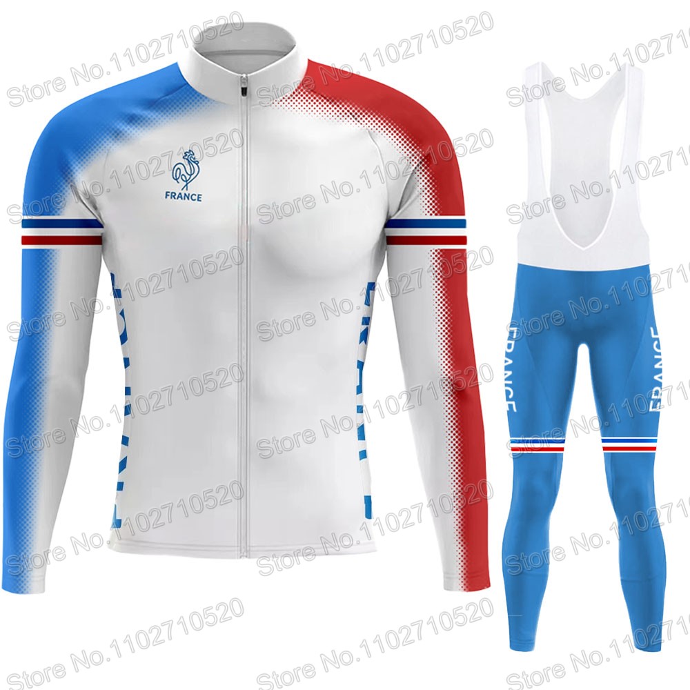 Mountain Biking Uniform - Maglia da ciclismo della squadra nazionale