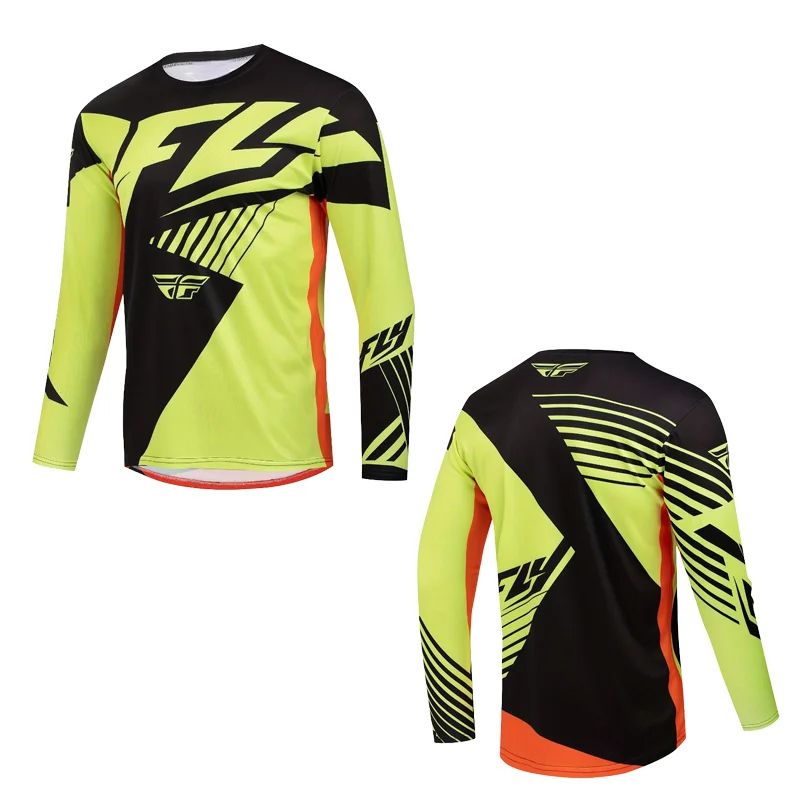 Mountain Biking Camp - T-SHIRT A MANICA LUNGA DA UOMO