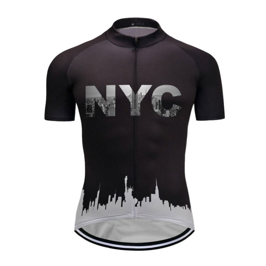 Maglia da ciclismo New York, B - Mountain Biking York recensione e prezzo