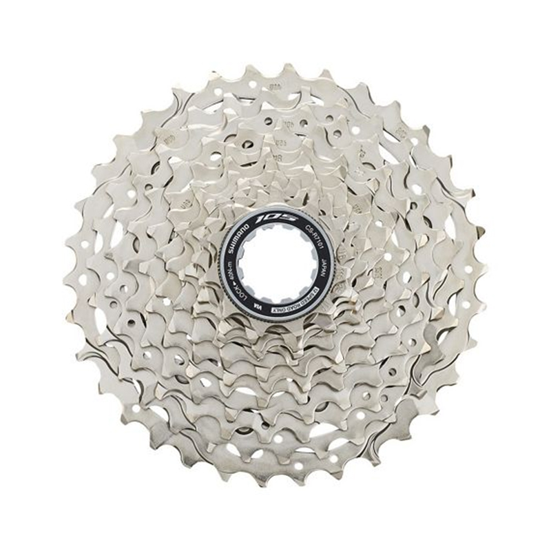 SHIMANO 105 R7100 Cassetta da  - Cassette 11 Speed recensione e prezzo