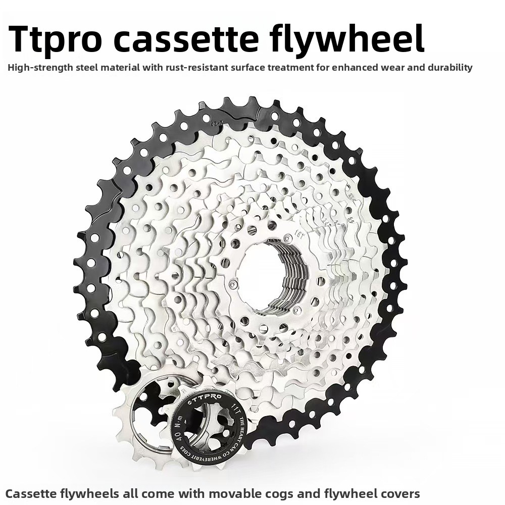 Cassetta per Bicicletta MTB TT - Cassette 11 Speed recensione e prezzo