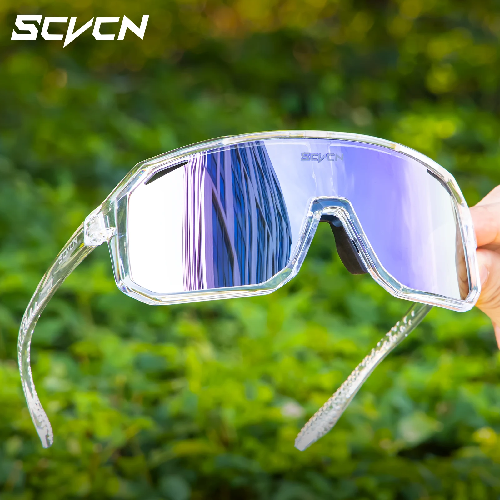 SCVCN Occhiali da sole da cicl - Mountain Biking Camp recensione e prezzo