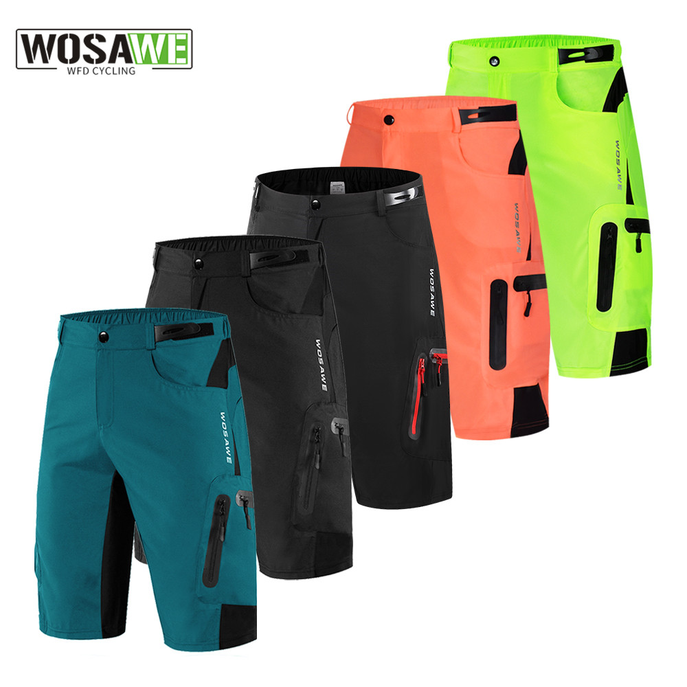 WOSAWE Pantaloncini Motocross  - Mountain Biking Body Armour recensione e prezzo
