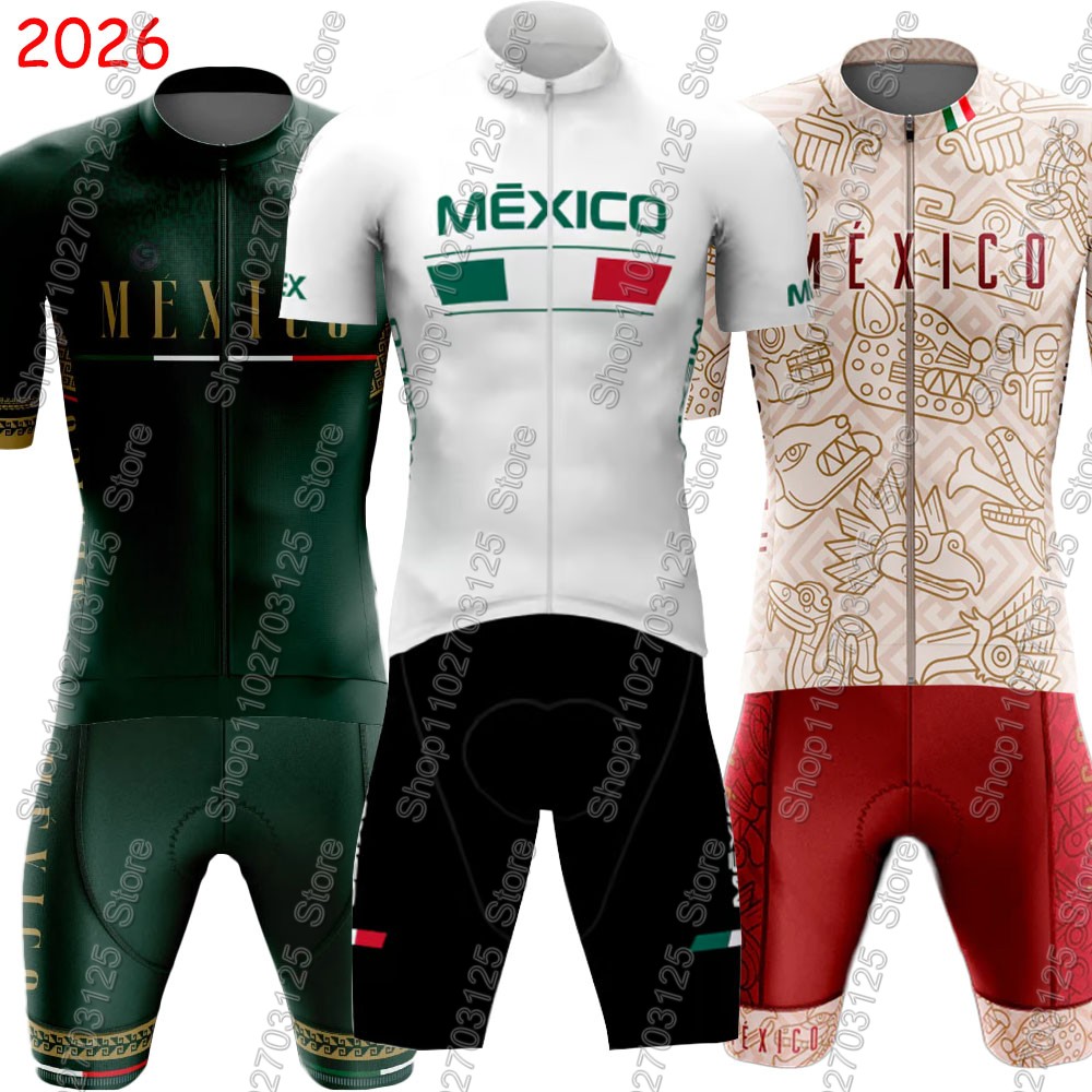 Maglia da ciclismo Messico 202 - Mountain Biking New Mexico recensione e prezzo
