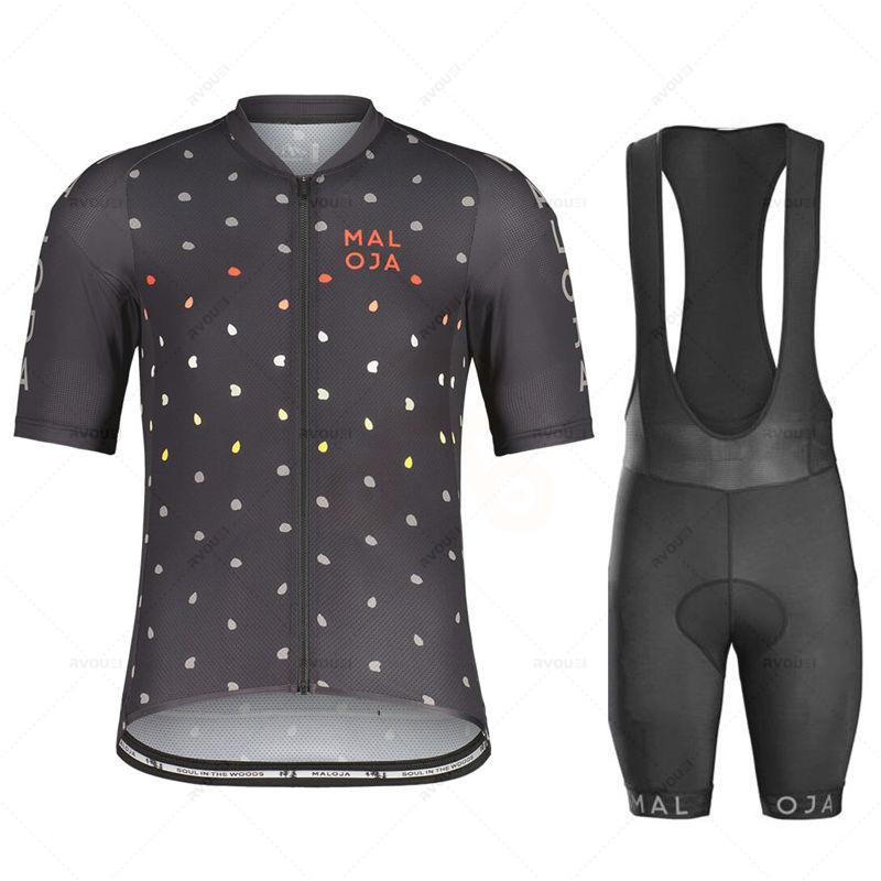 Set di vestiti in Jersey da ci - Mountain Biking Uniform recensione e prezzo