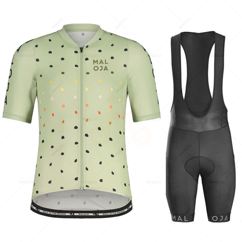 Set di vestiti in Jersey da ci - Mountain Biking Uniform recensione e prezzo