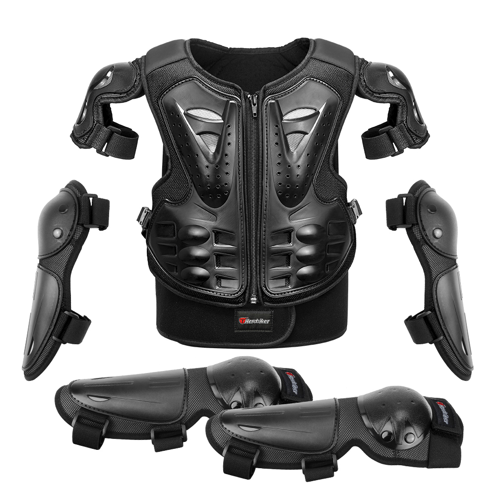 Armatura da motociclista per b - Mountain Biking Body Armour recensione e prezzo