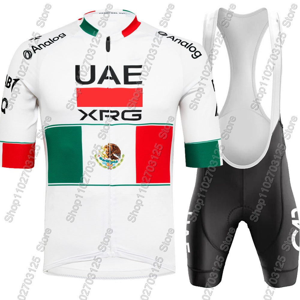 Completo Ciclismo UAE Team 202 - Mountain Biking New Mexico recensione e prezzo