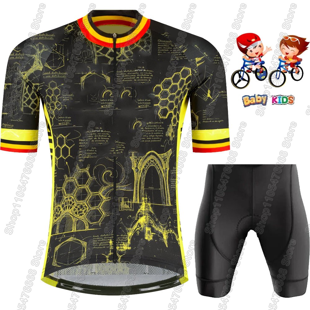 Set Maglia Ciclismo Bambini To - Mountain Biking Uniform recensione e prezzo