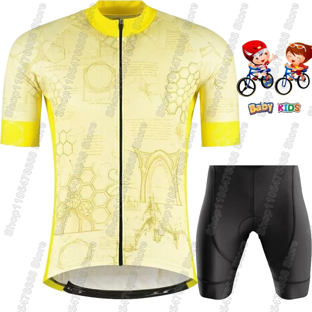 Set Maglia Ciclismo Bambini To - Mountain Biking Uniform recensione e prezzo