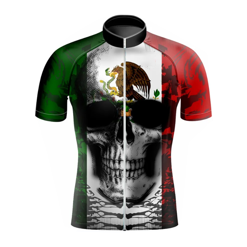 Maglia da Ciclismo da uomo del - Mountain Biking New Mexico recensione e prezzo