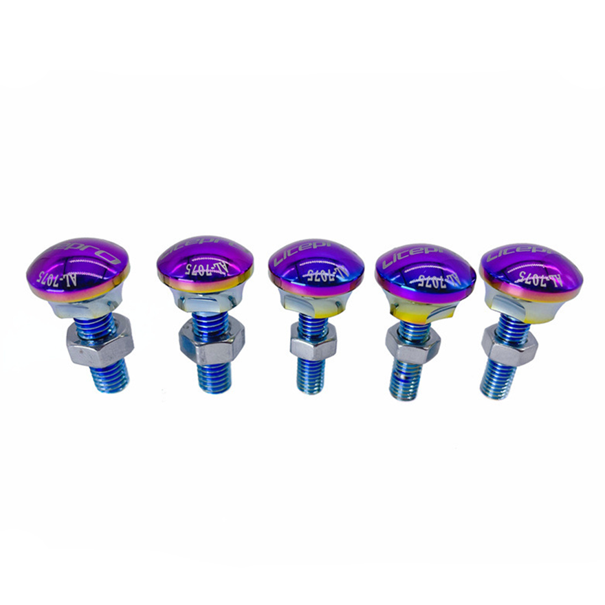 Litepro 5Pcs vite di fissaggio - Picture Of Mountain Biking recensione e prezzo