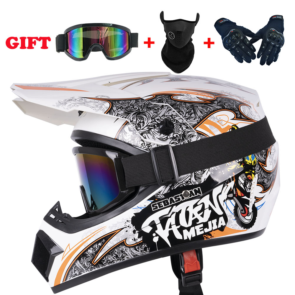 Casco da Moto per Giovani, Bam - Mountain Biking Youth recensione e prezzo