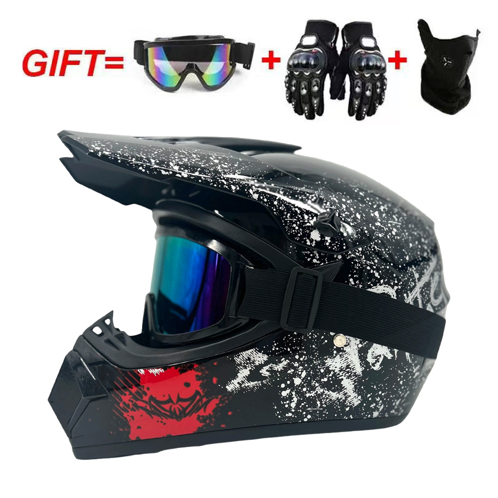 Casco da Moto per Giovani, Bam - Mountain Biking Youth recensione e prezzo