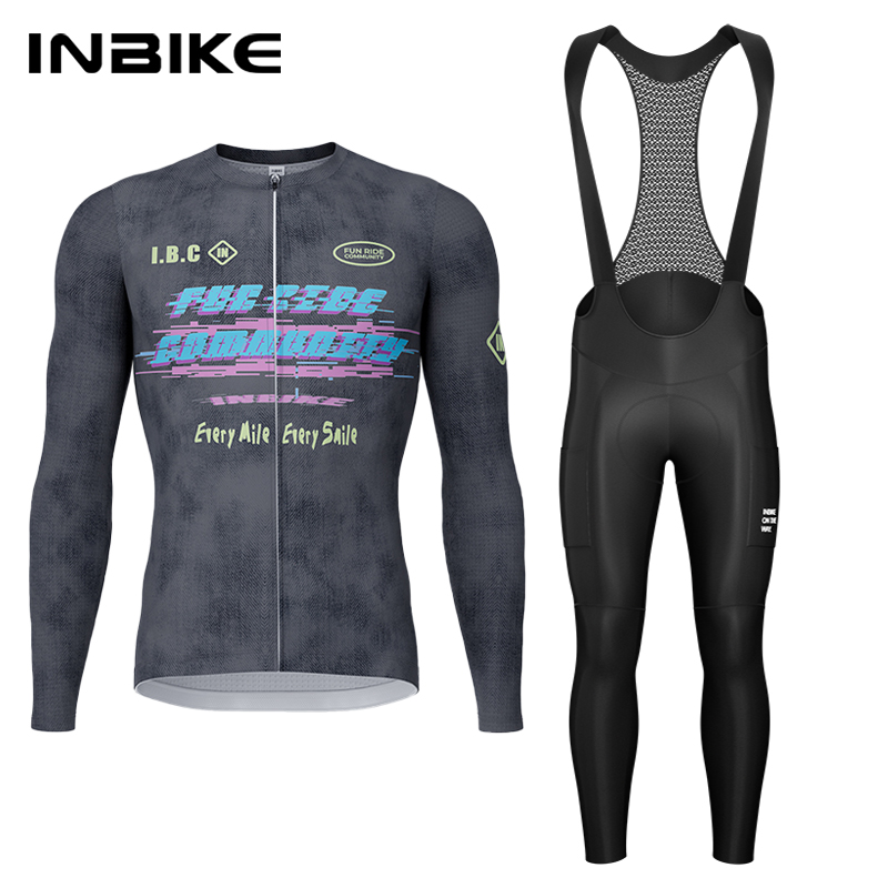 INBIKE Set da ciclismo primave - Mountain Biking Uniform recensione e prezzo