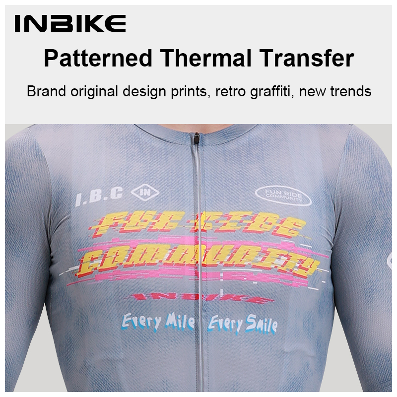 INBIKE Set da ciclismo primave - Mountain Biking Uniform recensione e prezzo