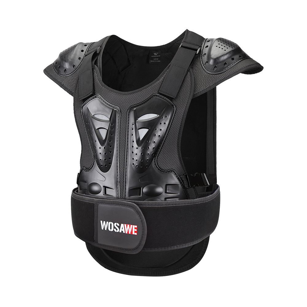 Gilet da Moto WOSAWE, Gilet da - Mountain Biking Body Armour recensione e prezzo