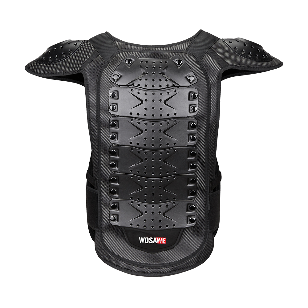Gilet da Moto WOSAWE, Gilet da - Mountain Biking Body Armour recensione e prezzo