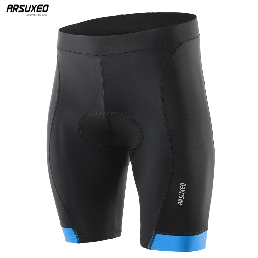 ARSUXEO pantaloncini da ciclis - Mountain Biking Pants Women recensione e prezzo