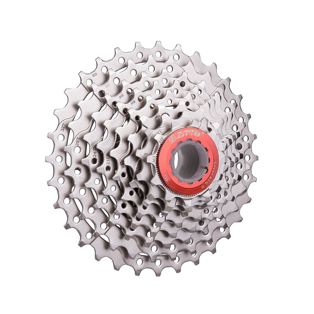 ZTTO 8 9 10 11 velocità bicicl - Cassette 11 Speed recensione e prezzo