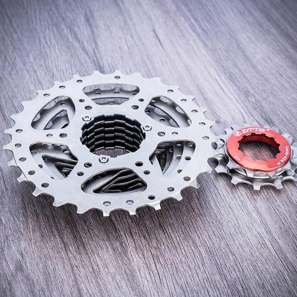 ZTTO 8 9 10 11 velocità bicicl - Cassette 11 Speed recensione e prezzo