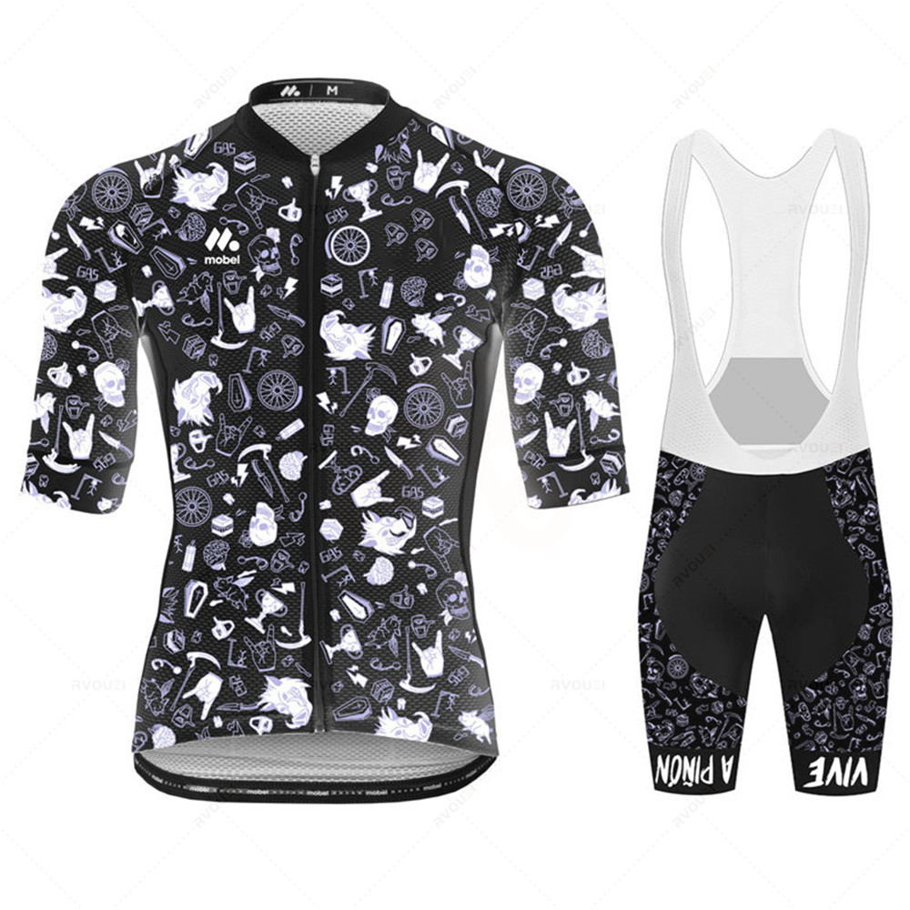 Nuovi Set Maglia Ciclismo Esti - Mountain Biking Uniform recensione e prezzo