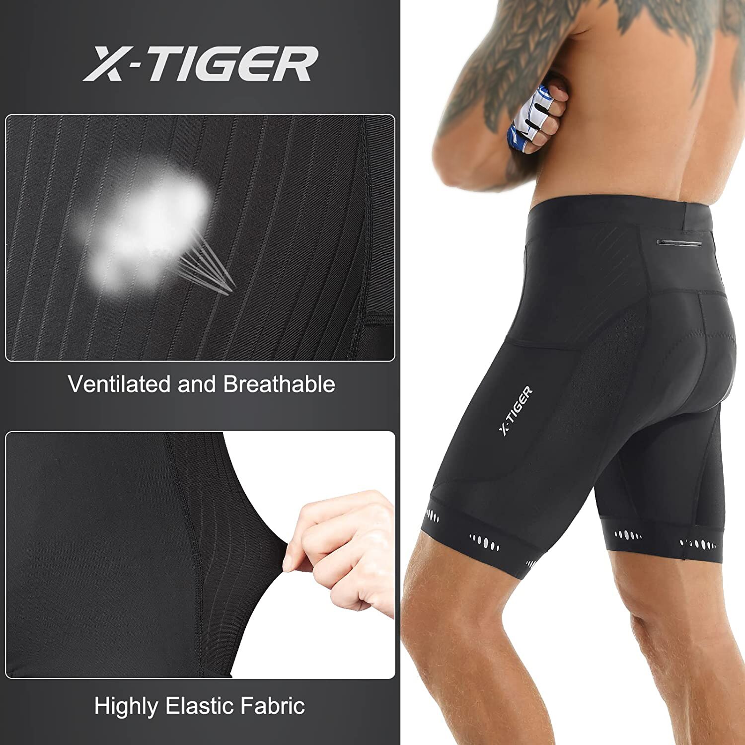 Pantaloncini da ciclismo da uo - Mountain Biking Body Armour recensione e prezzo