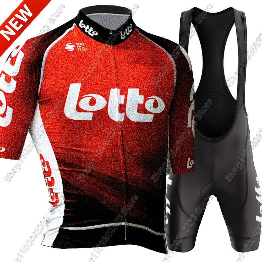 Maglia da ciclismo Lotto team  - Mountain Biking Uniform recensione e prezzo