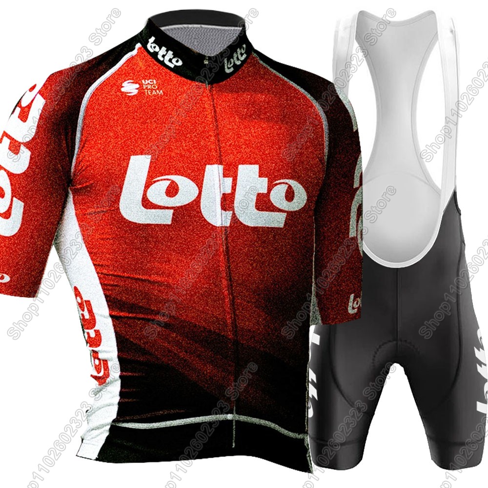 Maglia da ciclismo Lotto team  - Mountain Biking Uniform recensione e prezzo