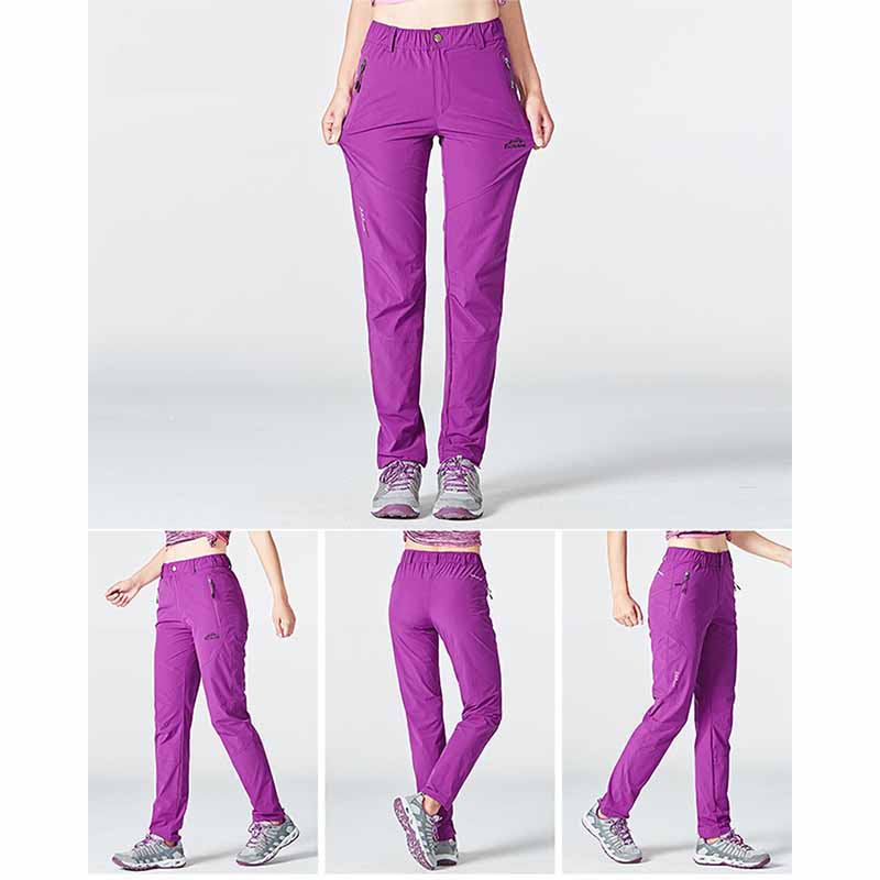 Pantaloni da trekking da donna - Mountain Biking Pants Women recensione e prezzo