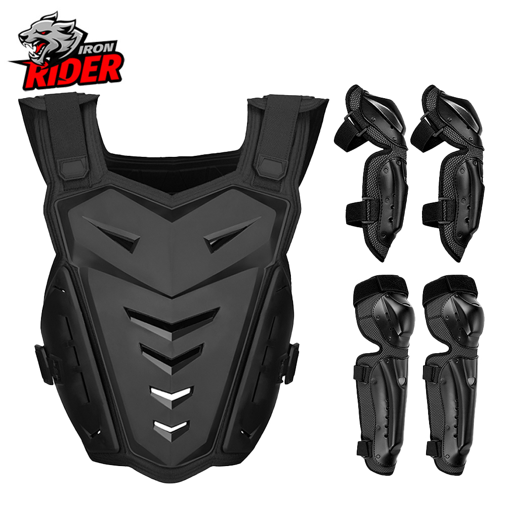 Armatura Protettiva per Motocr - Mountain Biking Body Armour recensione e prezzo