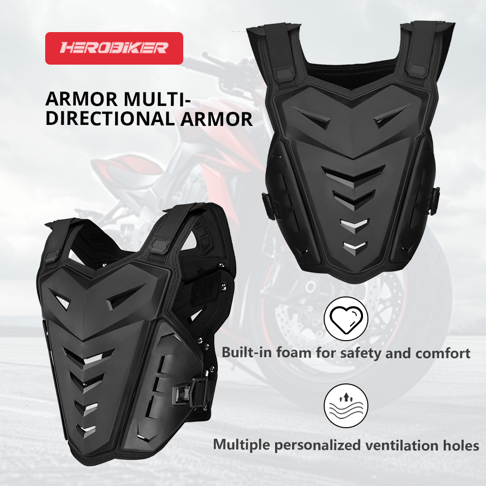 Armatura Protettiva per Motocr - Mountain Biking Body Armour recensione e prezzo