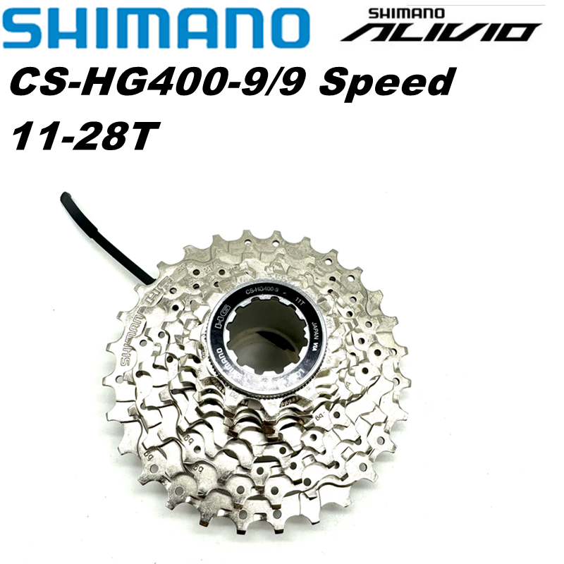 Shimano Alivio M4000 HG400-9 9 - Cassette 11 Speed recensione e prezzo