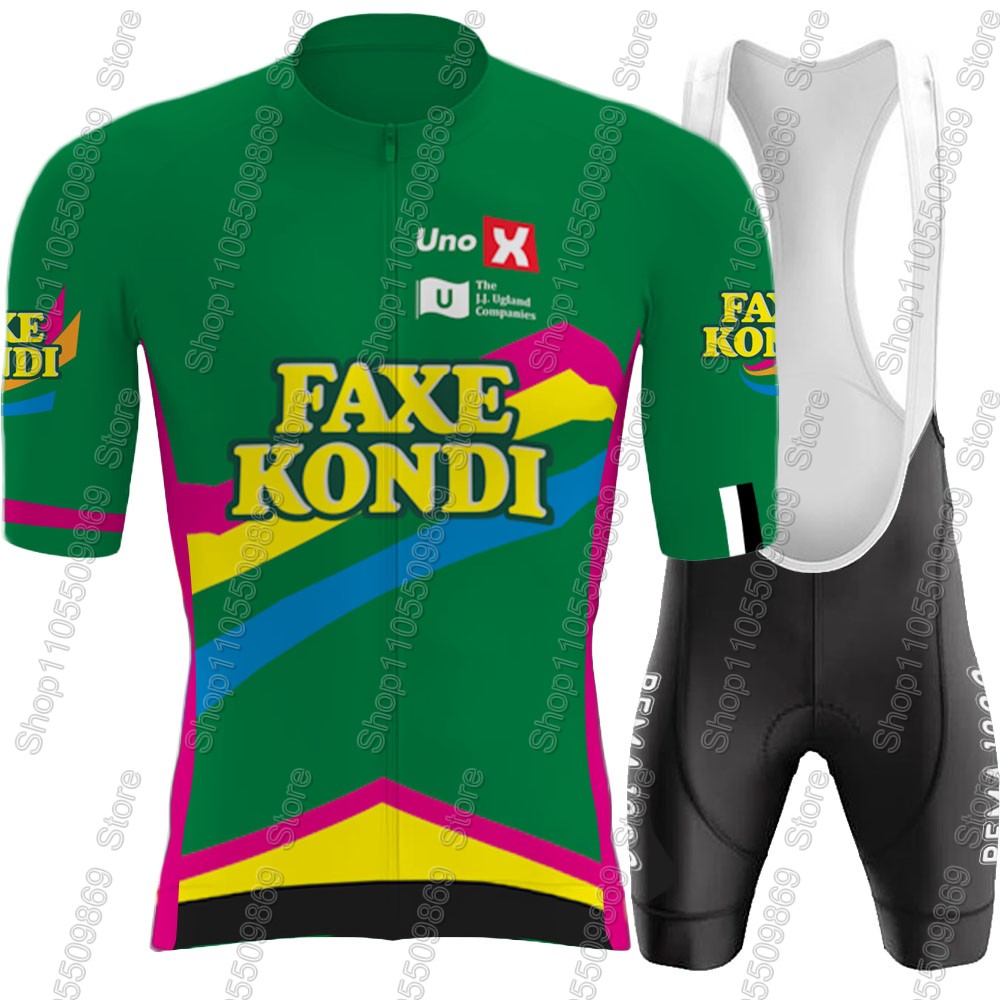 Completo da Ciclismo UNO X 202 - Mountain Biking Uniform recensione e prezzo