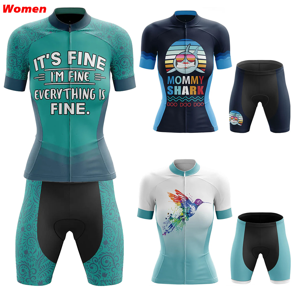 I'm Fine Abbigliamento da cicl - Mountain Biking Pants Women recensione e prezzo