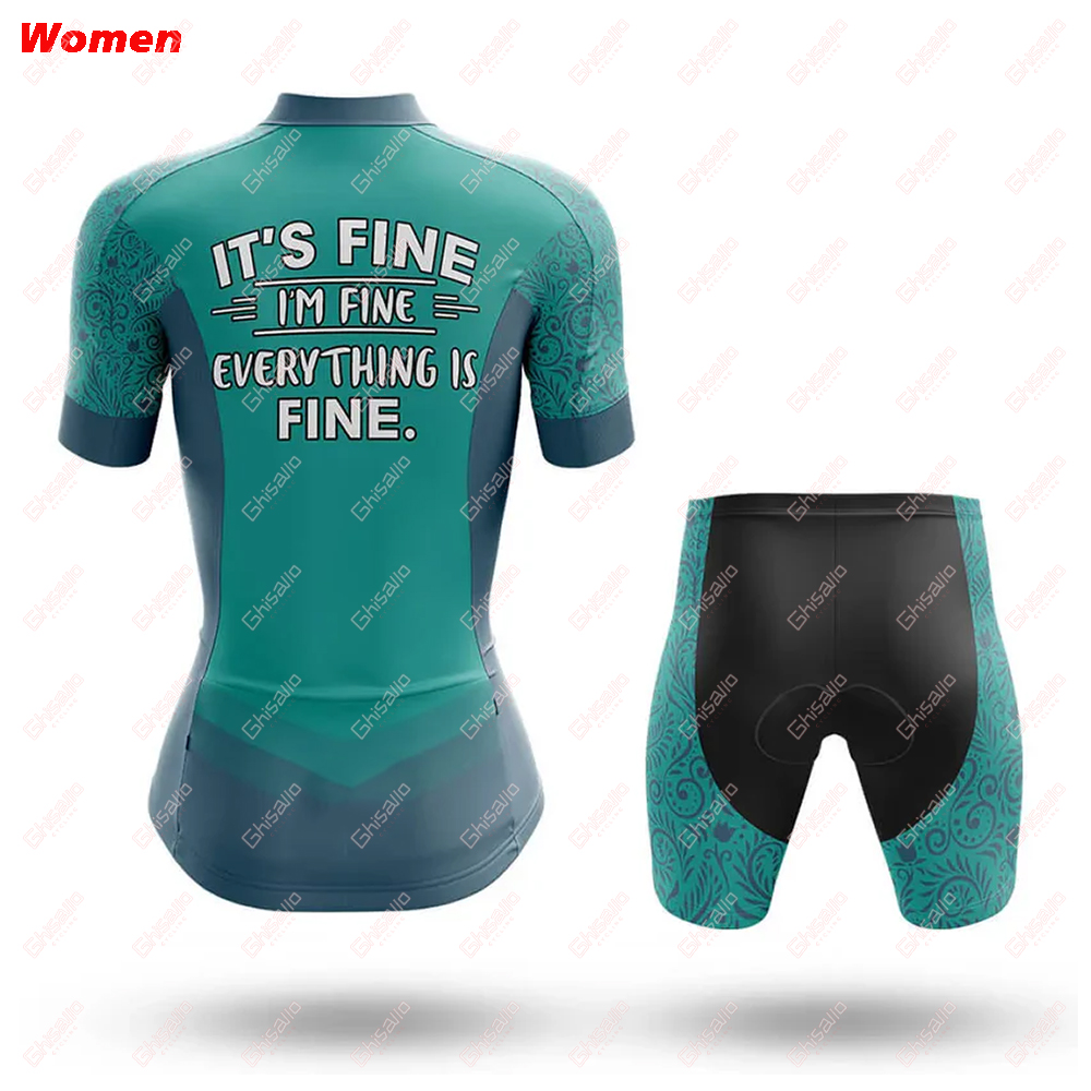 I'm Fine Abbigliamento da cicl - Mountain Biking Pants Women recensione e prezzo