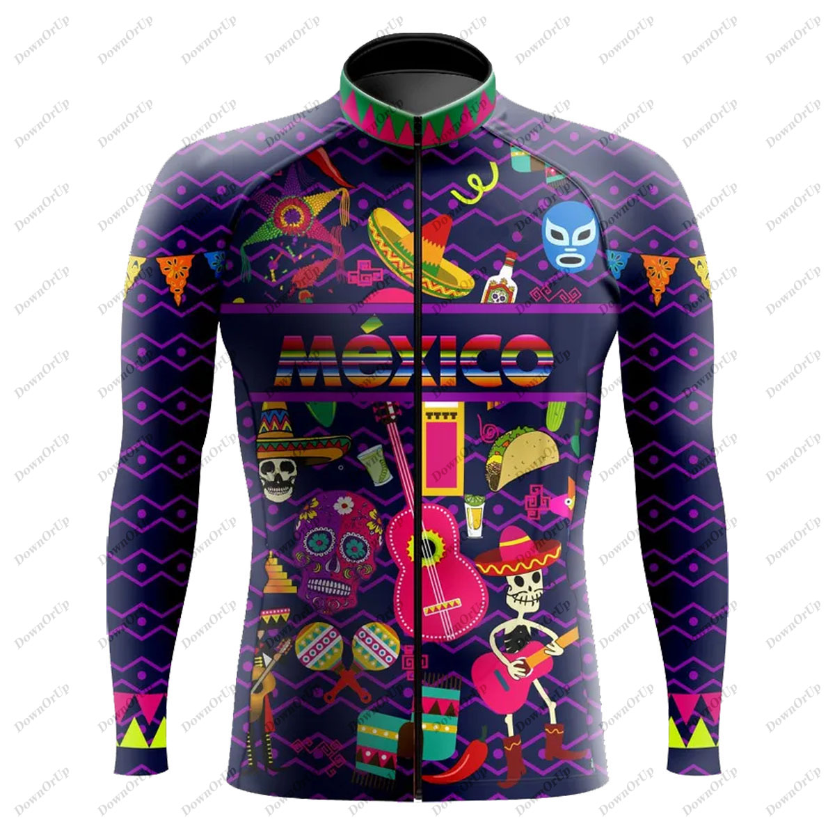 Maglia da ciclismo a maniche l - Mountain Biking New Mexico recensione e prezzo