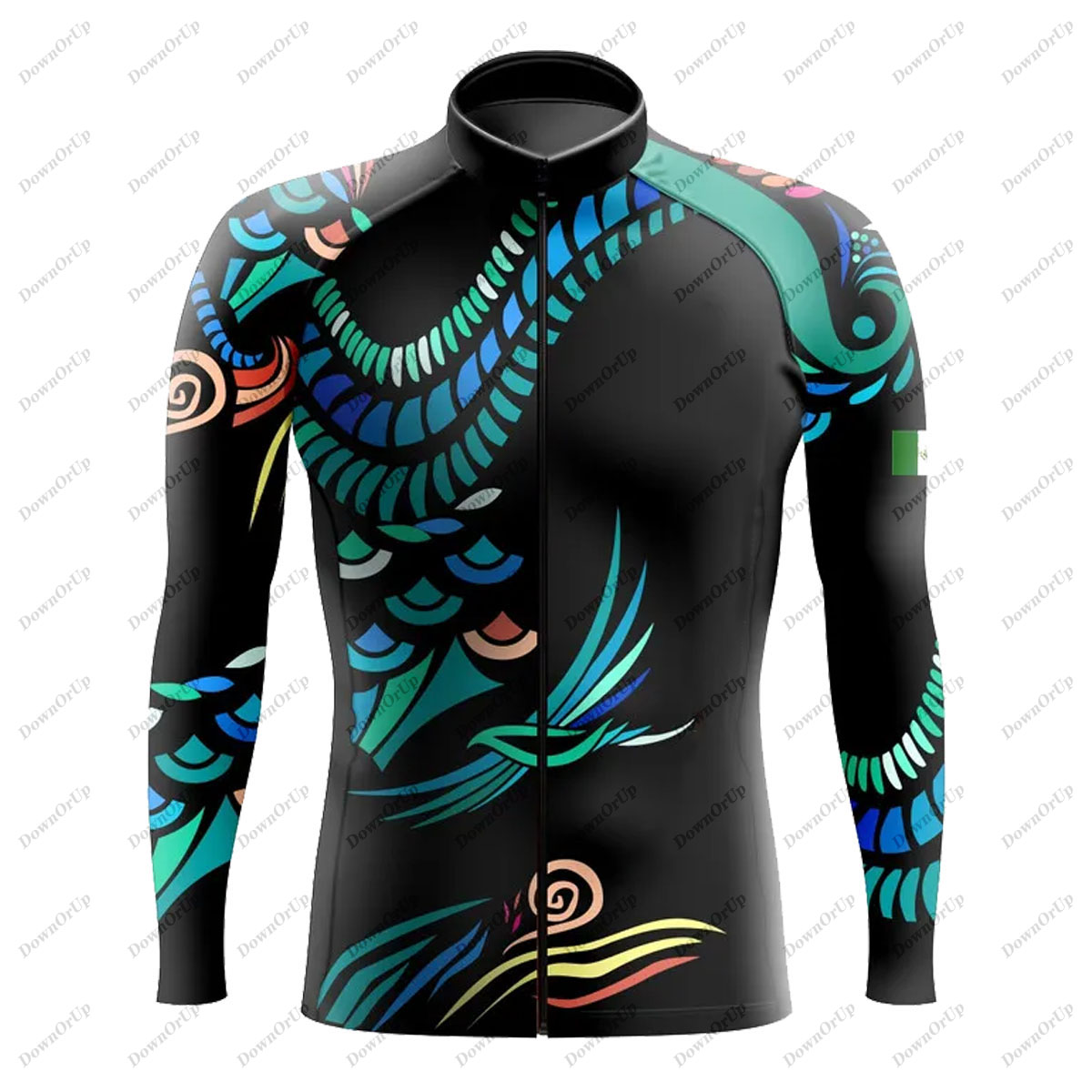 Maglia da ciclismo a maniche l - Mountain Biking New Mexico recensione e prezzo