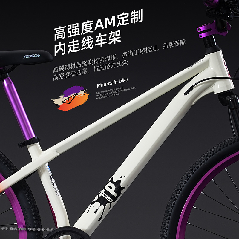 Mountain bike per giovani e ad - Mountain Biking Youth recensione e prezzo