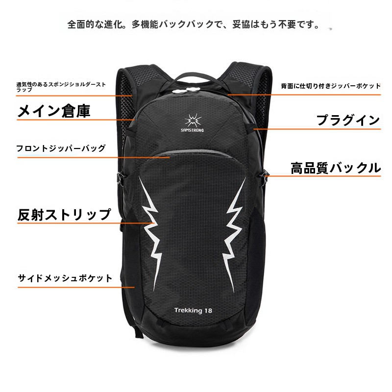 Zaino Leggero Cedar Mountain p - Mountain Biking Camp recensione e prezzo