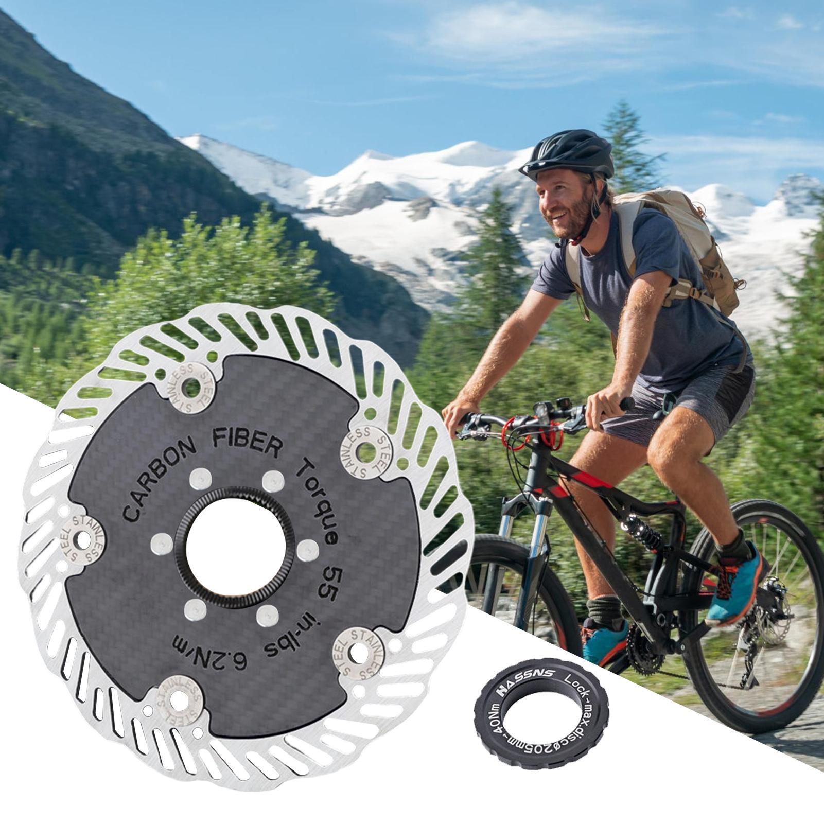 Rotori per freni a disco per b - Mountain Biking Youth recensione e prezzo